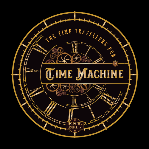 time machine logo