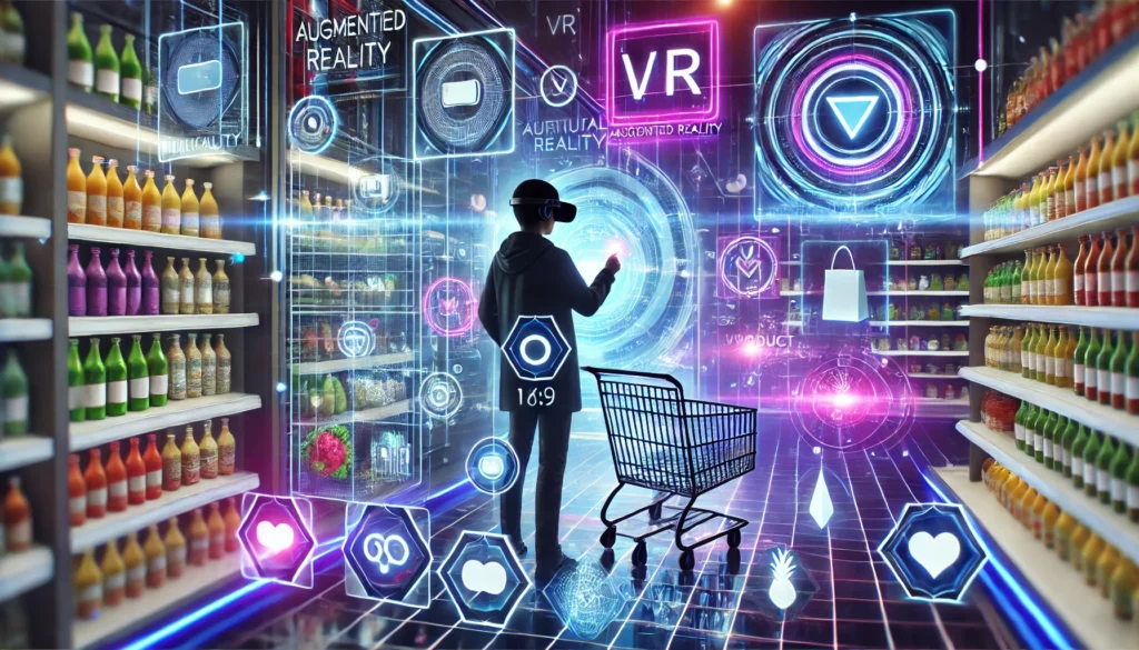 ar and vr in marketing