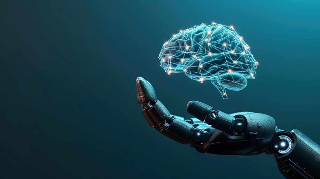 Scaling with generative ai