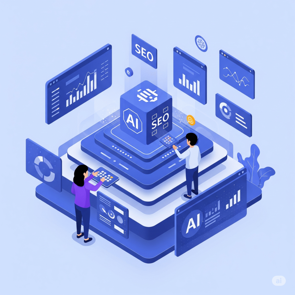 ai for seo