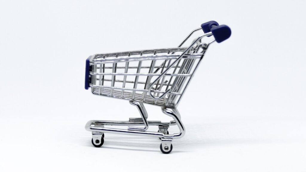 Shopify organic traffic